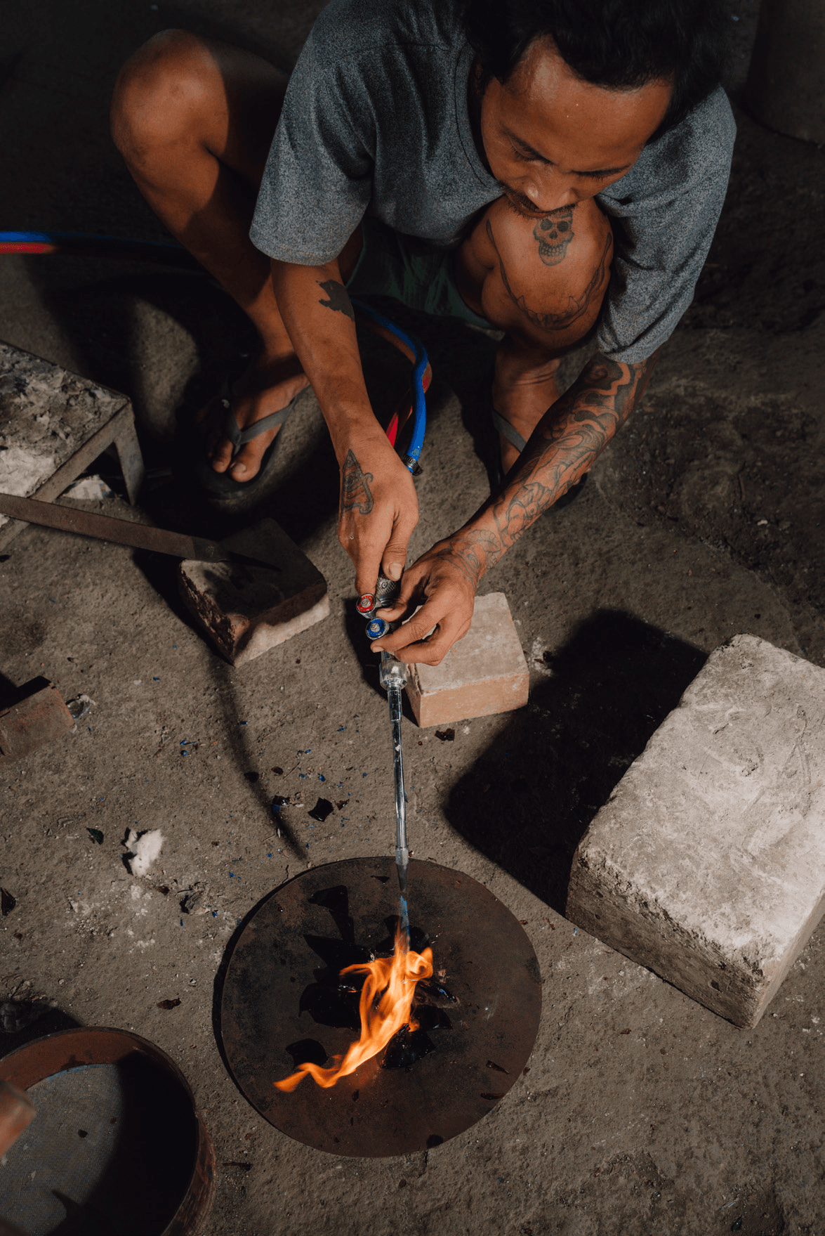 wasted product image