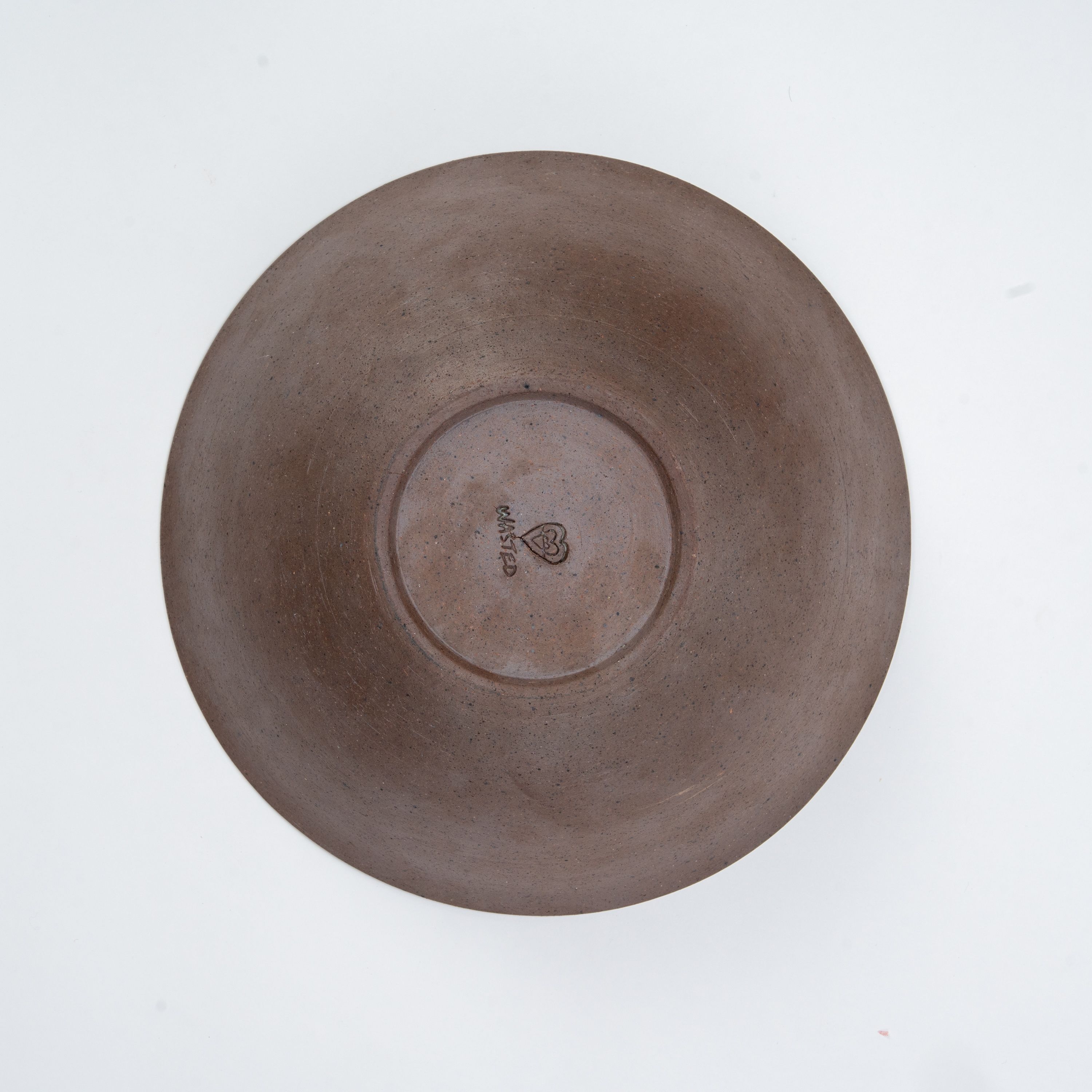 Broken Glaze Ceramic Large Bowl