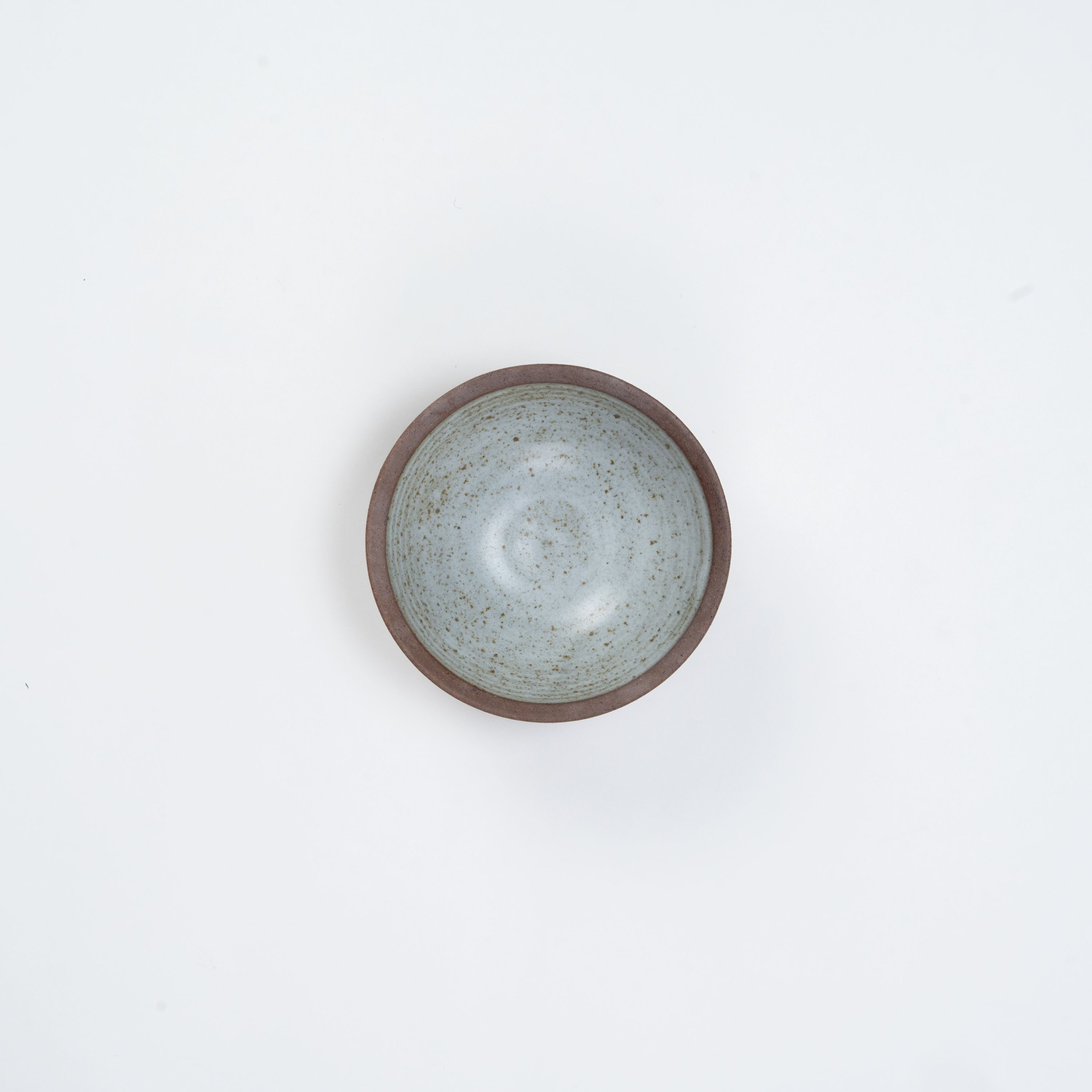 Broken Glaze Ceramic Medium Bowl 