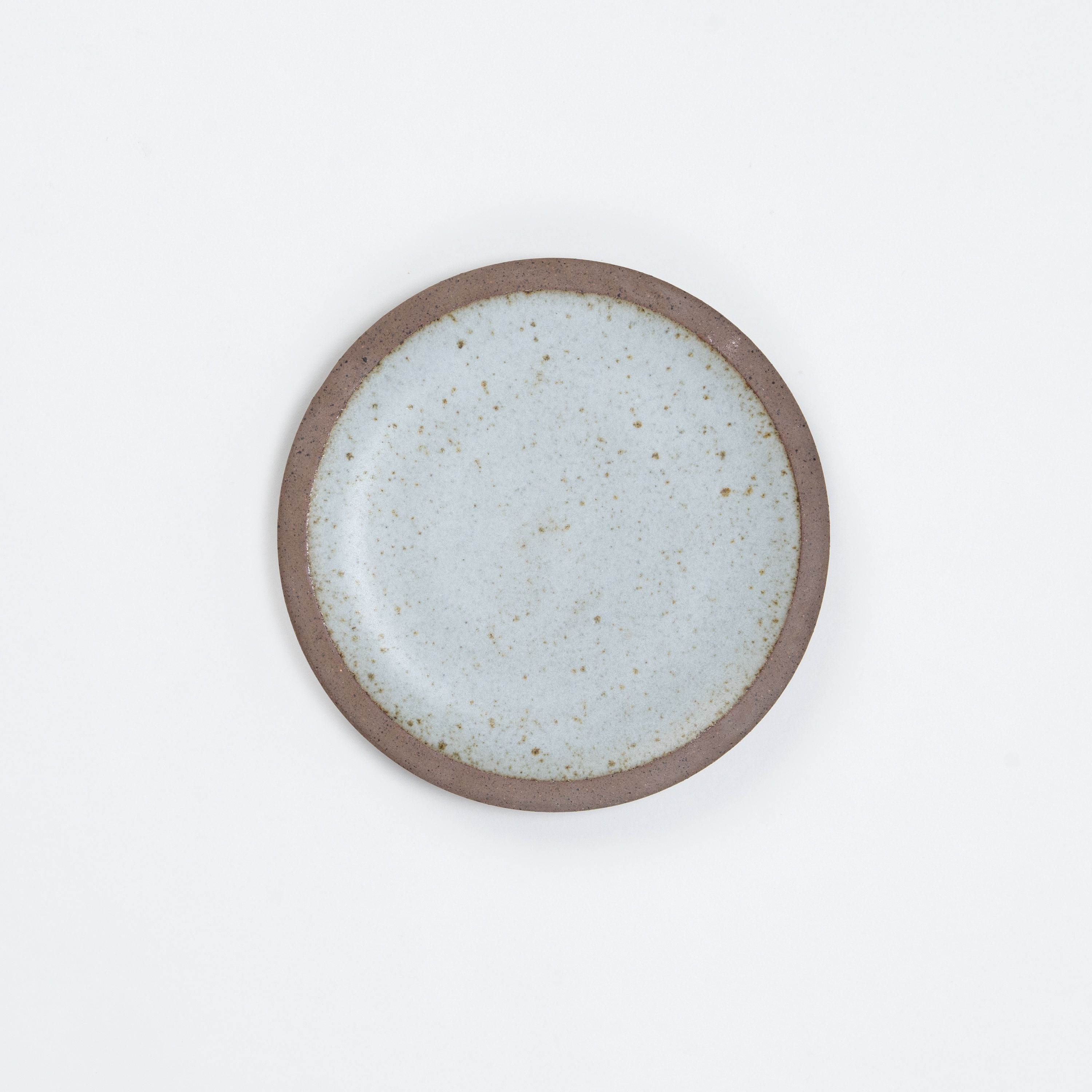 Broken Glaze Ceramic Small Plate
