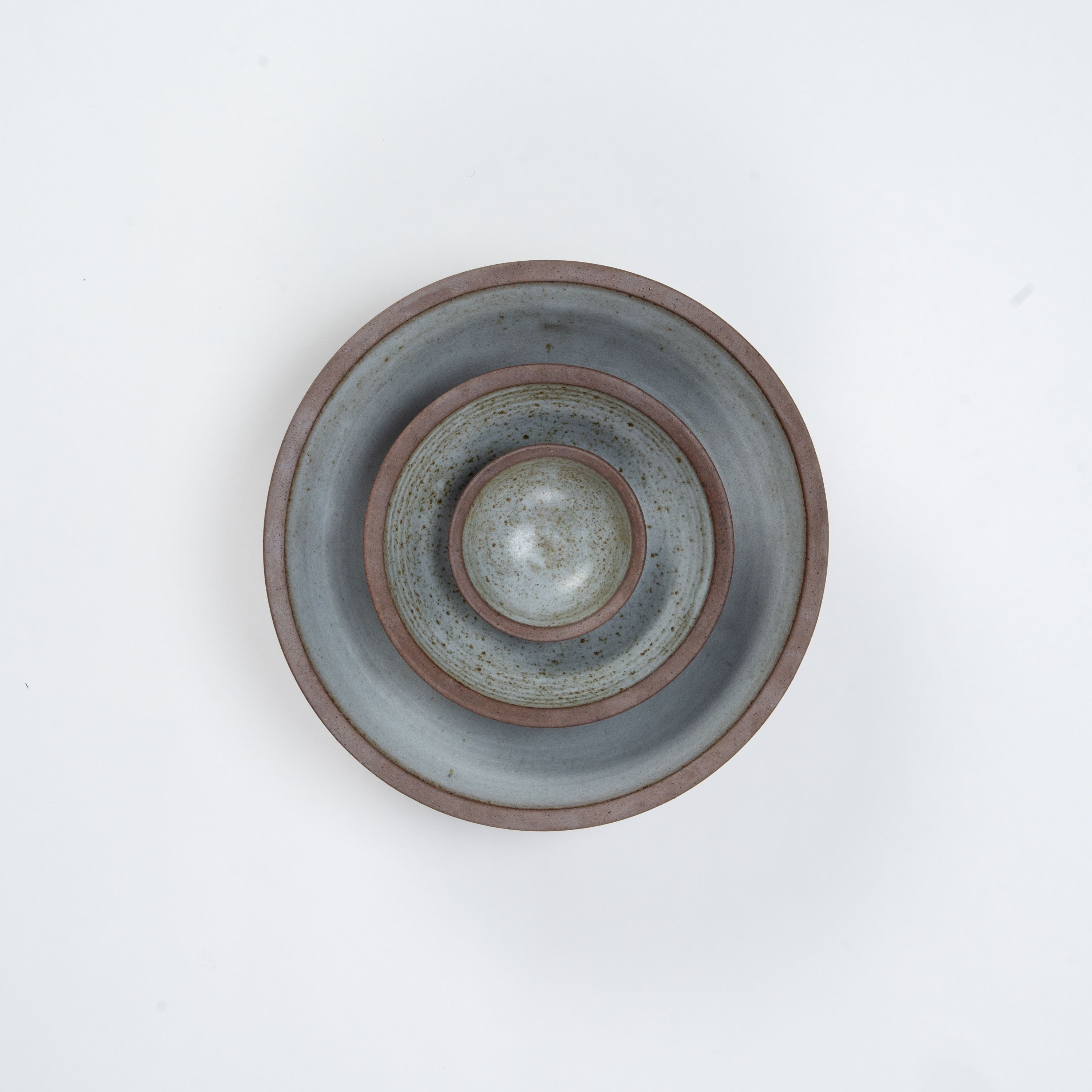 Broken Glaze Ceramic Small Bowl