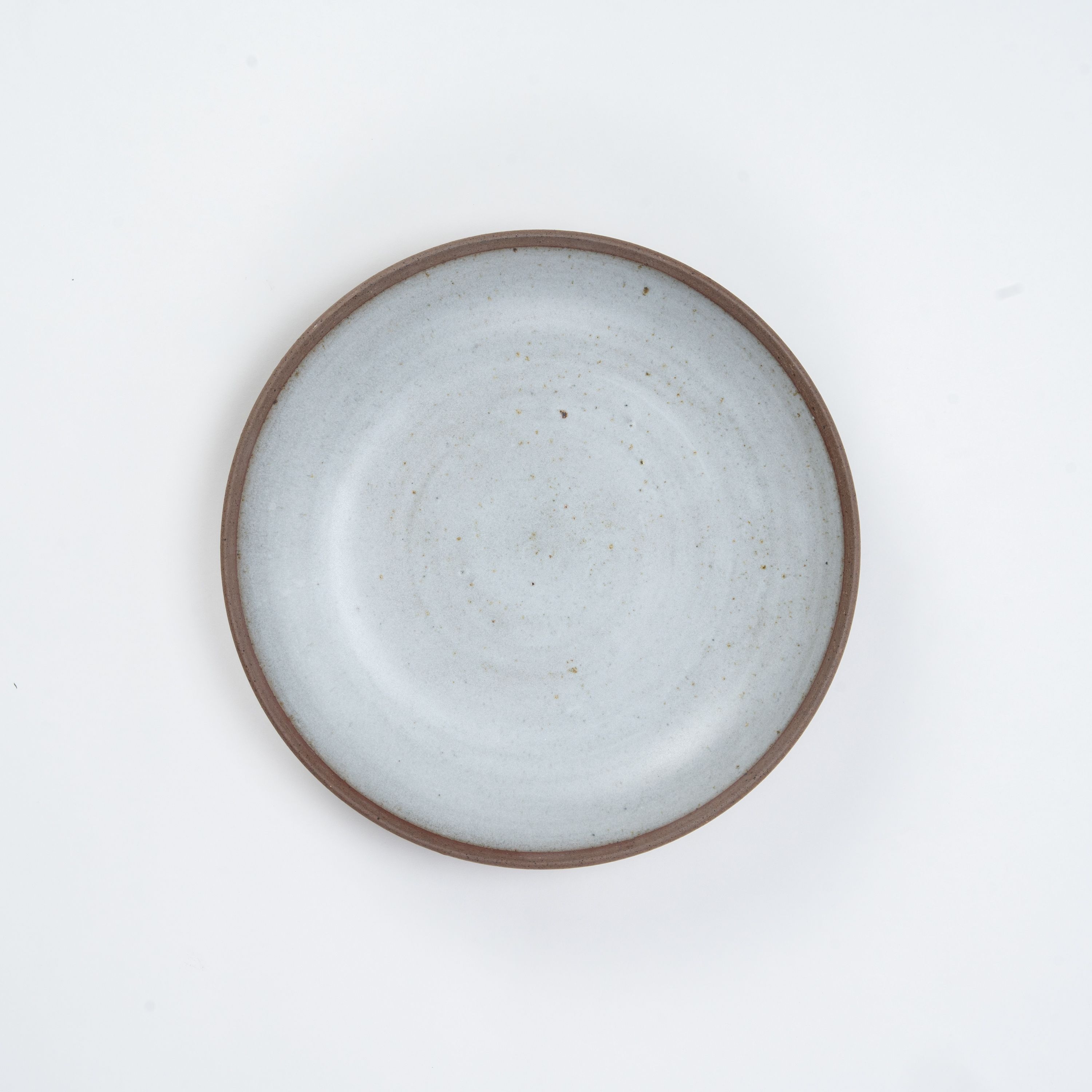 Broken Glaze Medium Ceramic Plate - Broken Ceramic1.jpg
